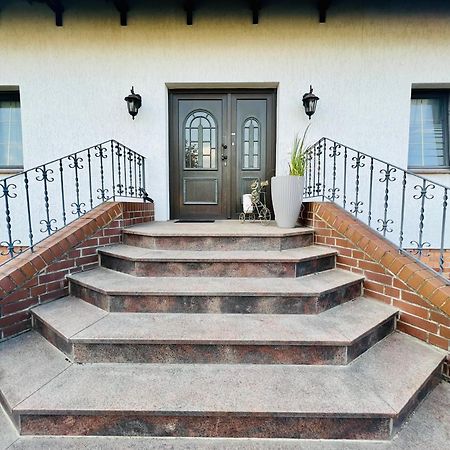 Kleines Ferienzimmer Uckermark Casekow Eksteriør bilde