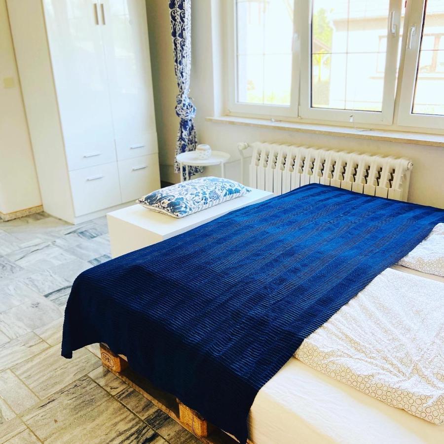 Kleines Ferienzimmer Uckermark Casekow Eksteriør bilde