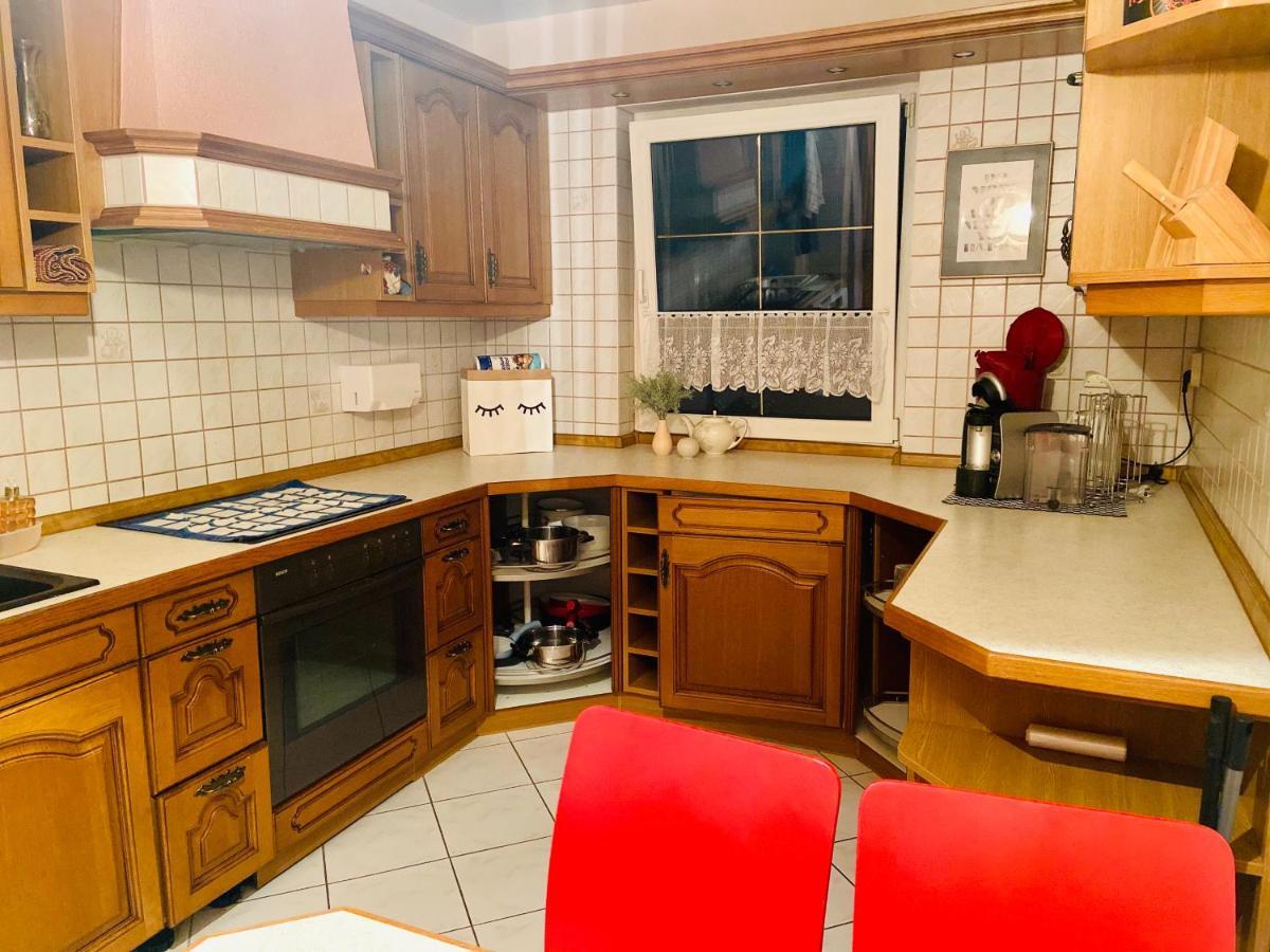 Kleines Ferienzimmer Uckermark Casekow Eksteriør bilde