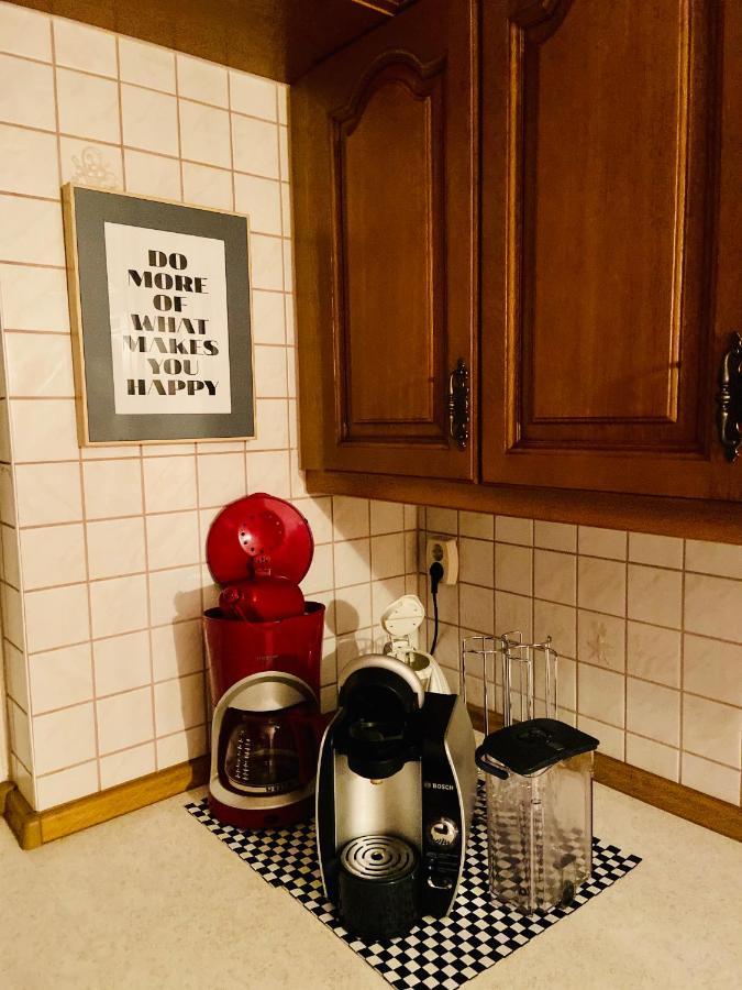 Kleines Ferienzimmer Uckermark Casekow Eksteriør bilde
