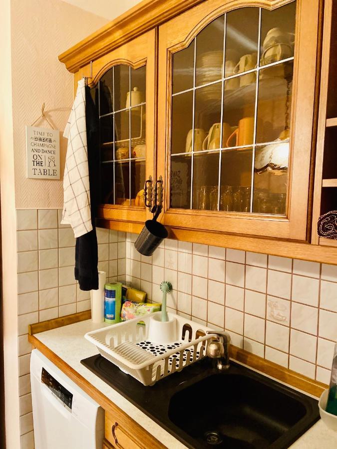 Kleines Ferienzimmer Uckermark Casekow Eksteriør bilde