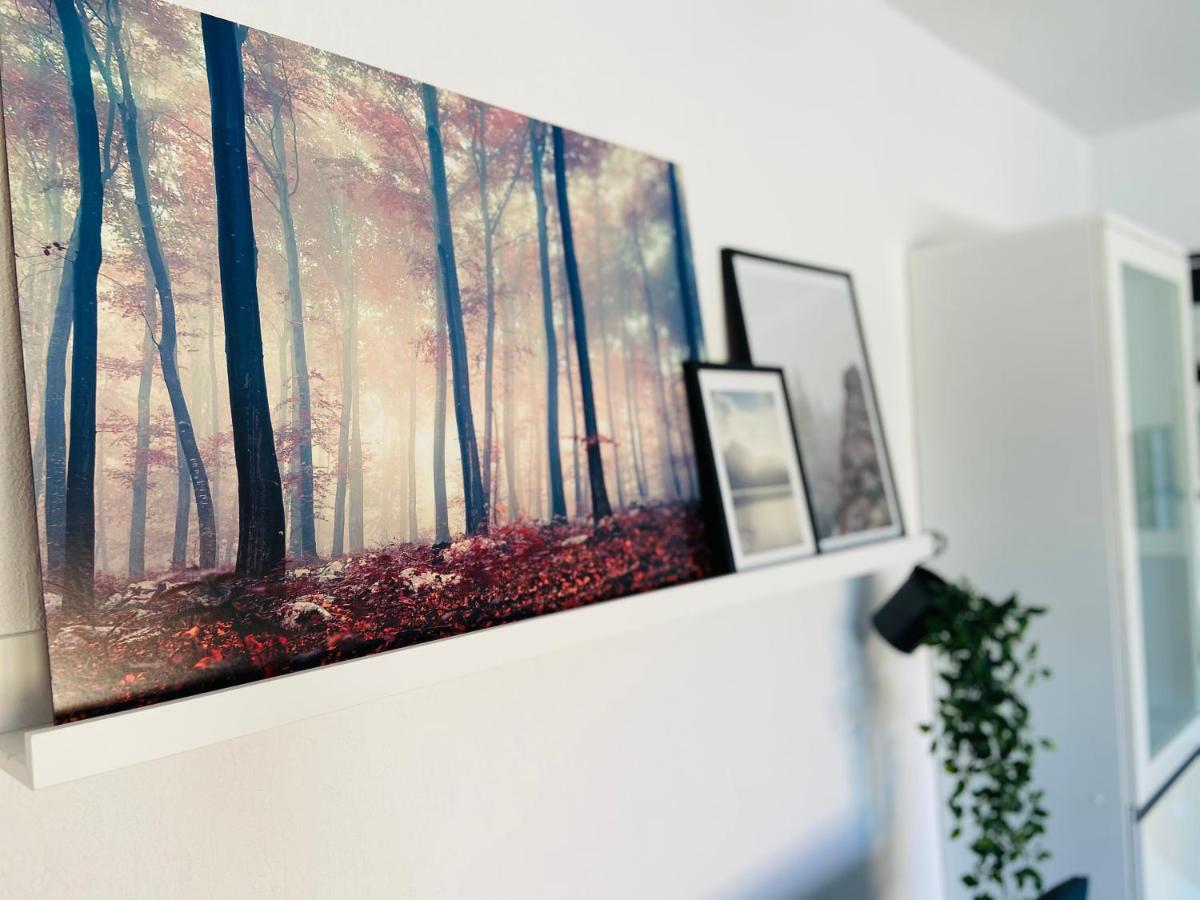 Kleines Ferienzimmer Uckermark Casekow Eksteriør bilde