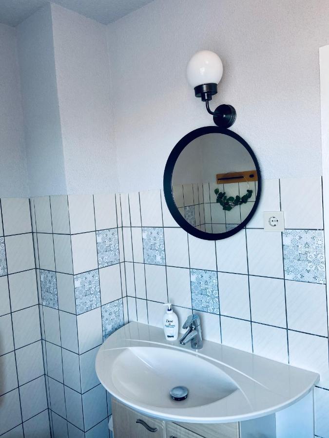 Kleines Ferienzimmer Uckermark Casekow Eksteriør bilde